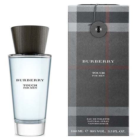 burberry touch hombre precio|Burberry touch for men perfume.